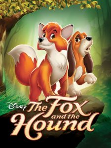 รีวิวเรื่อง The Fox and the Hound
