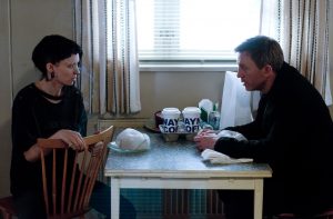 ‎The Girl with the Dragon Tattoo (2011)