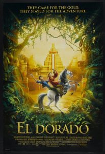 The Road to El Dorado (2000) ผจญภัยแดนมหัศจรรย์ เอลโดราโด้