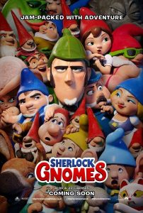 อนิเมะ Sherlock Gnomes การ์ตูนออนไลน์ หนังการ์ตูน